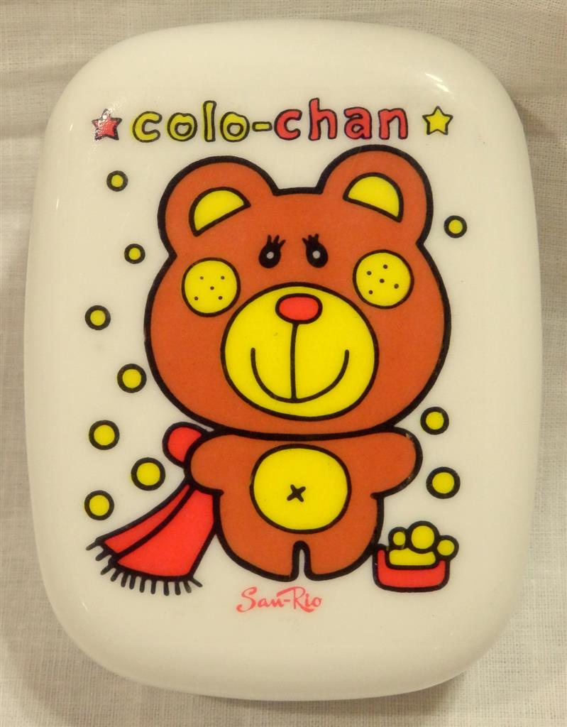 70年代サンリオ コロちゃん 石鹸