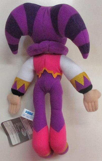 SEGA NIGHTS セガ ナイツ ぬいぐるみ