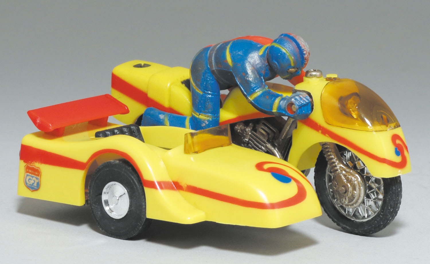 ミニミニ サイドマシン 2期/人造人間キカイダー/ポピニカ