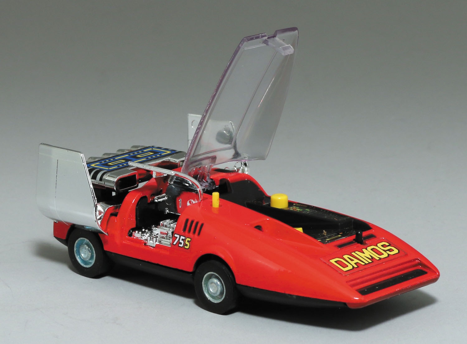 PB-51 トライパー75S/闘将ダイモス/ポピニカ