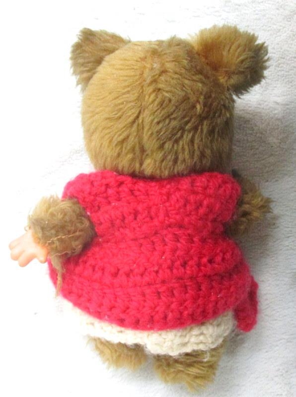 セキグチ モンチッチ モンチッチのおともだち クマ