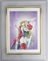 おおや和美/恩田尚之 直筆サイン入りジャケット「BE-Boy倶楽部」