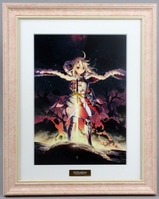 渡瀬悠宇 直筆サイン入りポスター「ふしぎ遊戯」