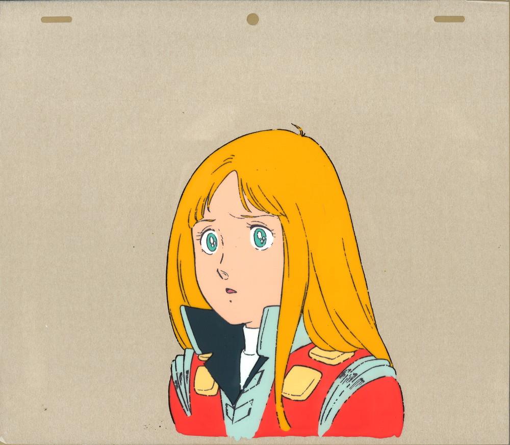 複製セル クラッシャージョウ アルフィン