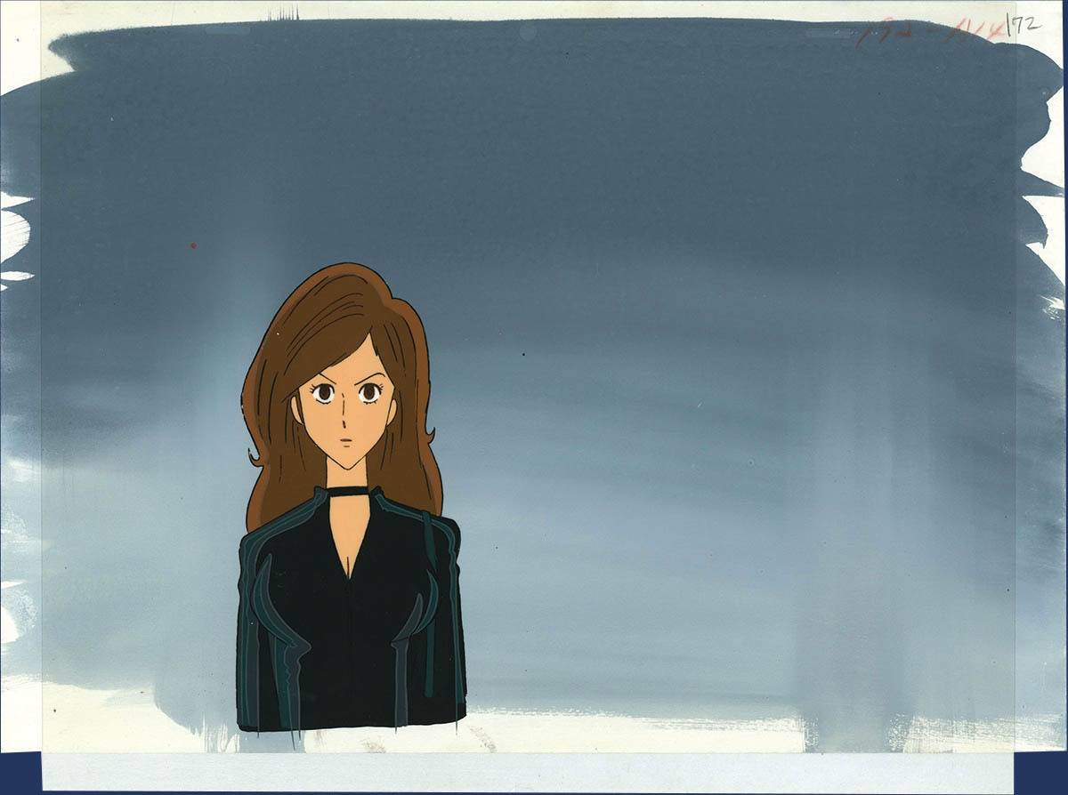 3206] ルパン三世 ルパンVS複製人間 セル / 峰不二子