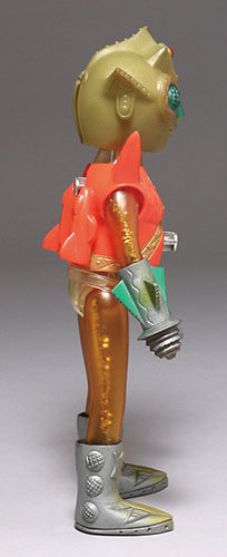 中嶋製作所 ウルトラアクションボーイ アストロミュー5 1号 地球の代表