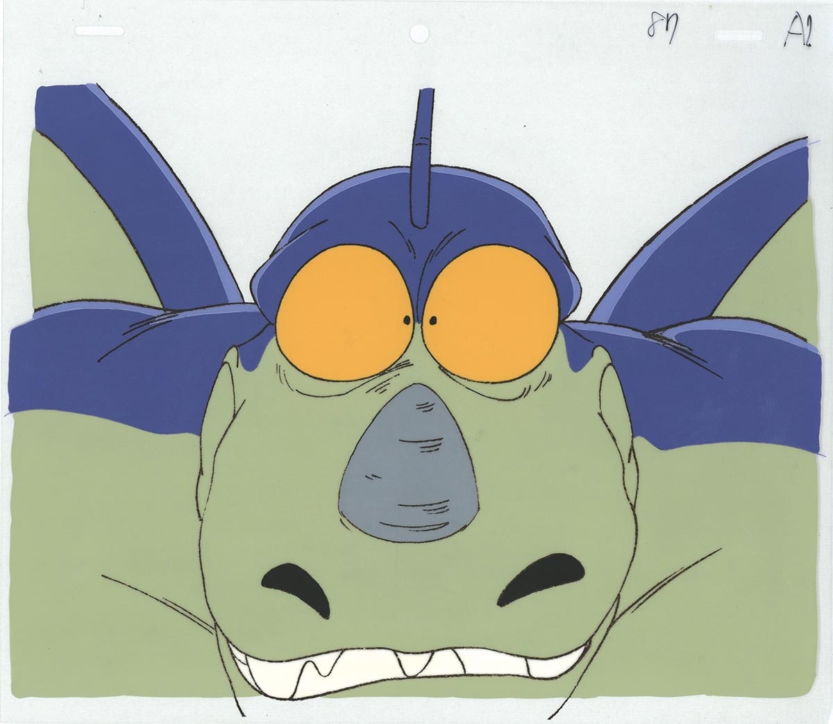 4095] ドラゴンボール セル / ギラン