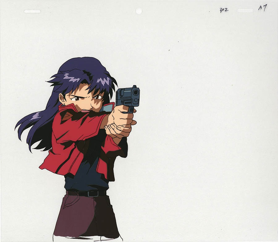 劇場 新世紀エヴァンゲリオンセル