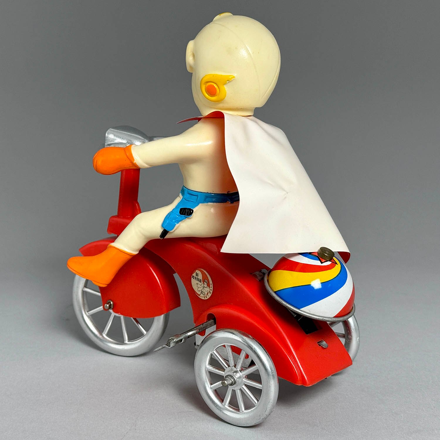 1010] 月光仮面 三輪車