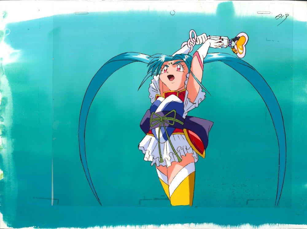 魔法少女プリティサミー 砂沙美