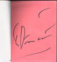 直筆サイン本 根本敬 天然 完全版 PG-10891