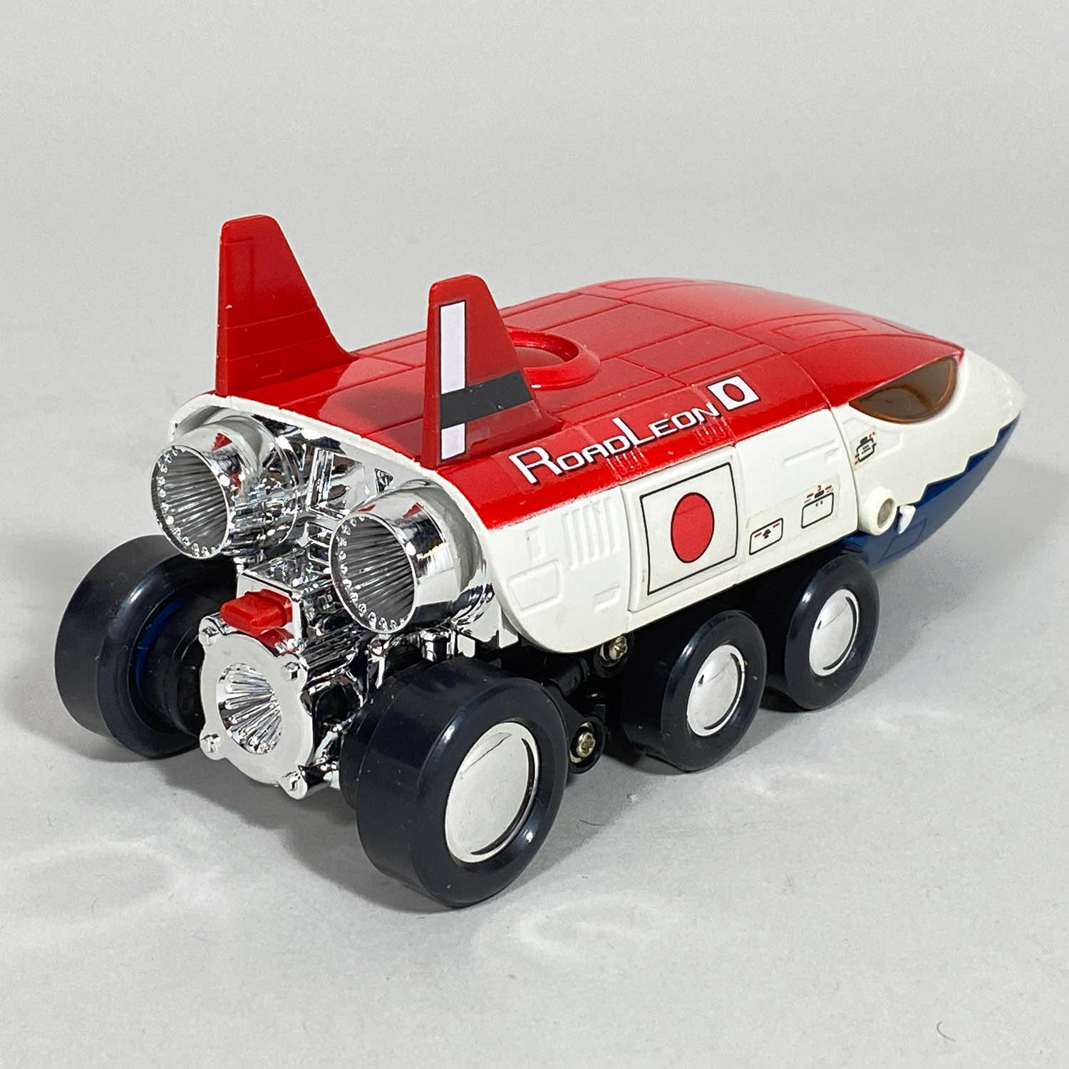 5055] バンダイ ロードレオン [星銃士ビスマルク]