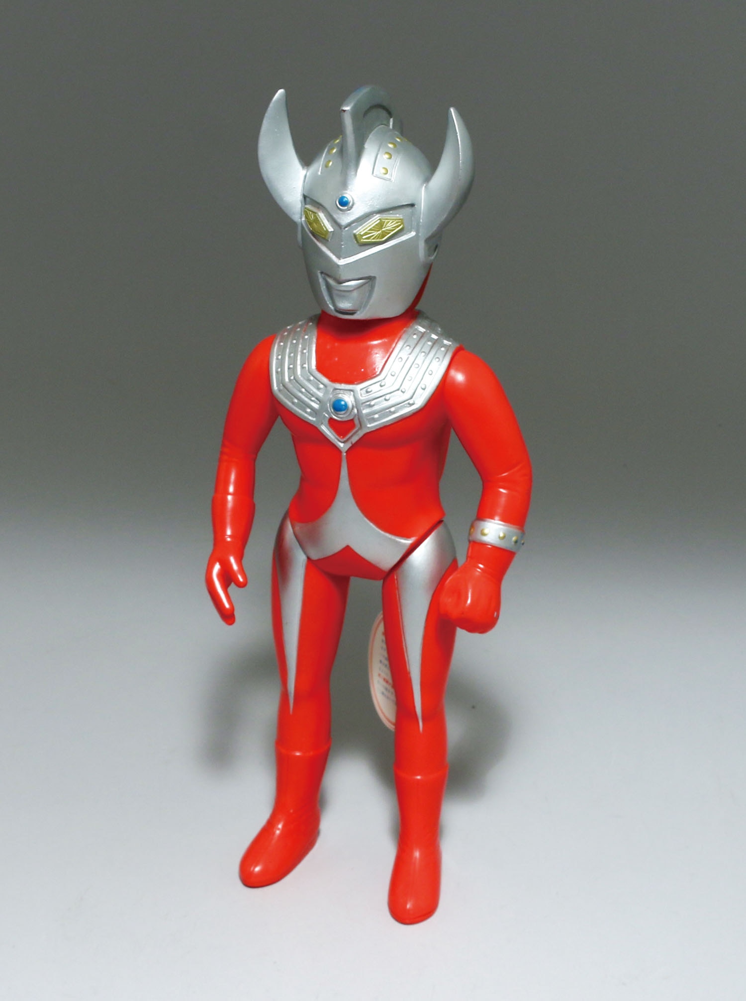 マスダヤ トーキング ウルトラマンタロウ ソフビ