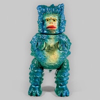 ブルマァク ウルトラセブン 230mmサイズソフビ