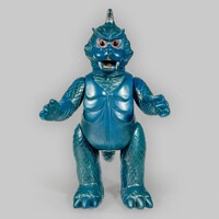 メーカー不明 火炎怪獣 6本角