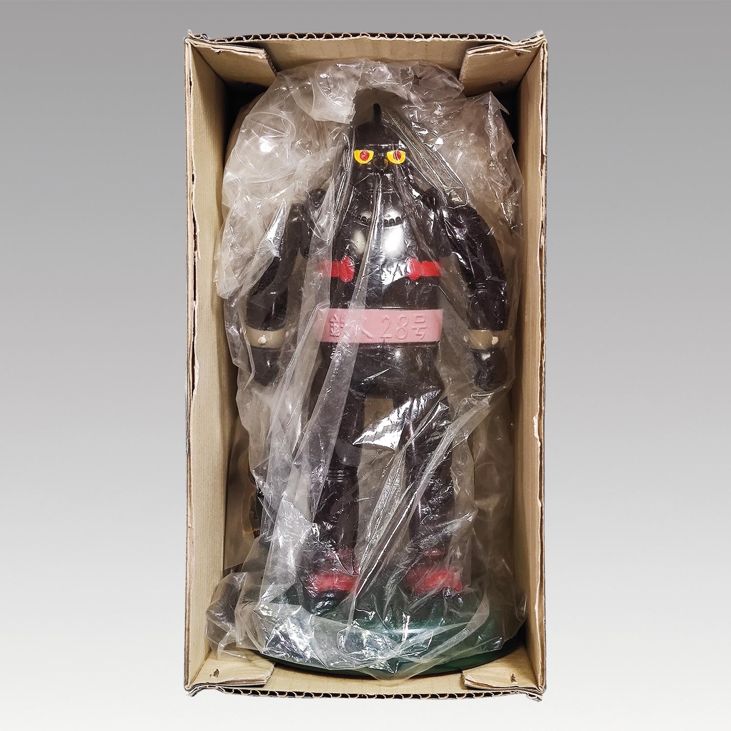 1107］ ノスタルジック・ヒーローズ 限定復刻版アンチモニー「鉄人28号