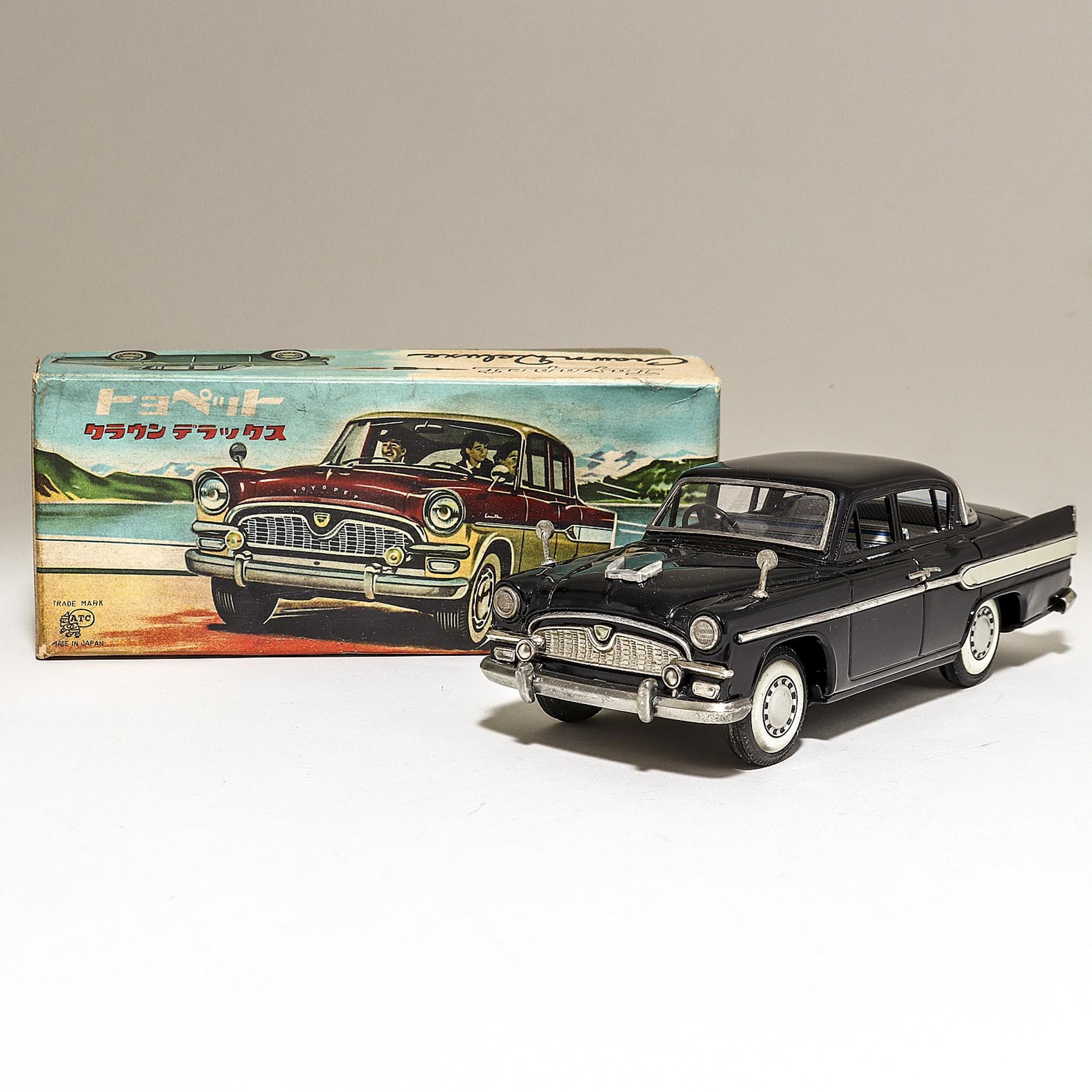 ATC トヨペット クラウン デラックス