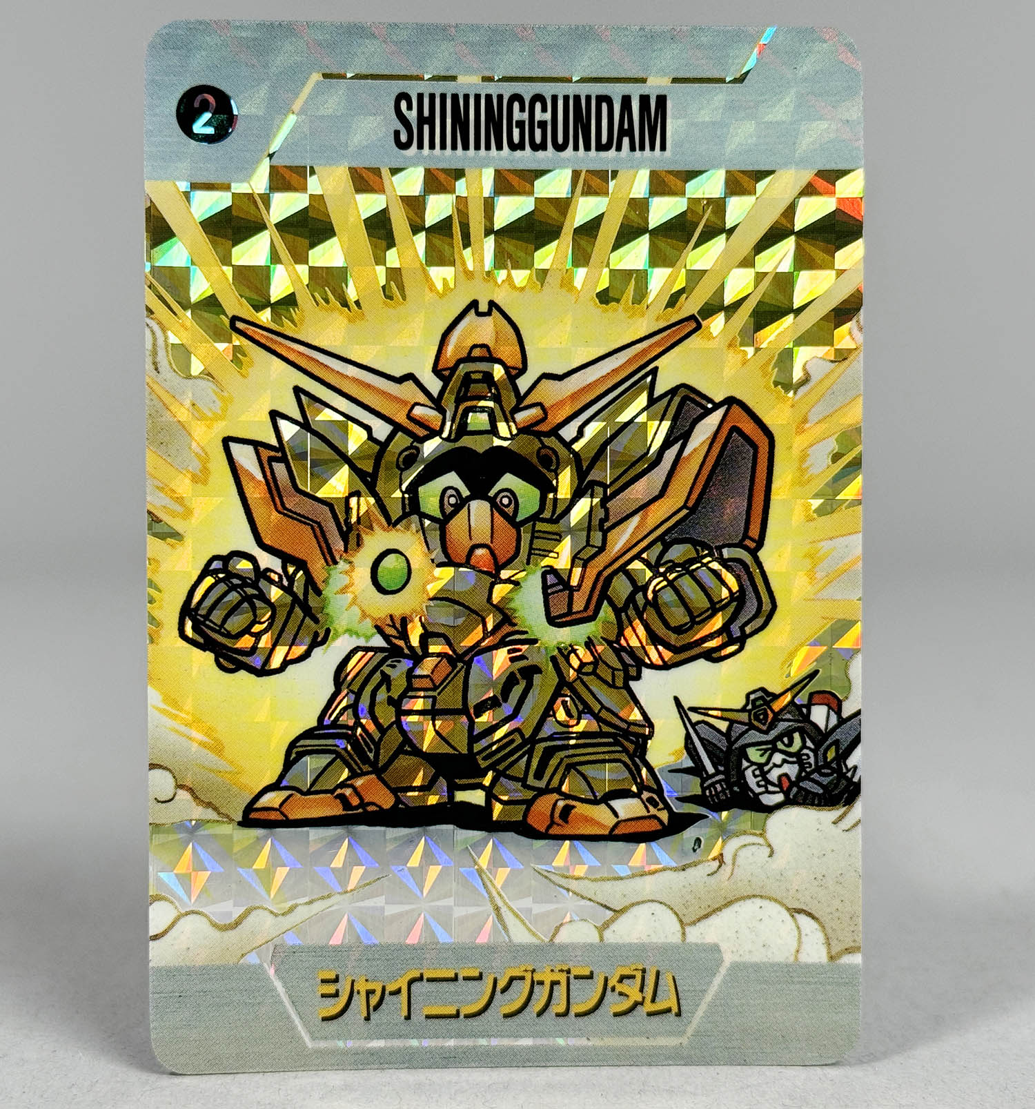 5169] バンプレカードSDガンダム10周年記念 全24種(1-24)