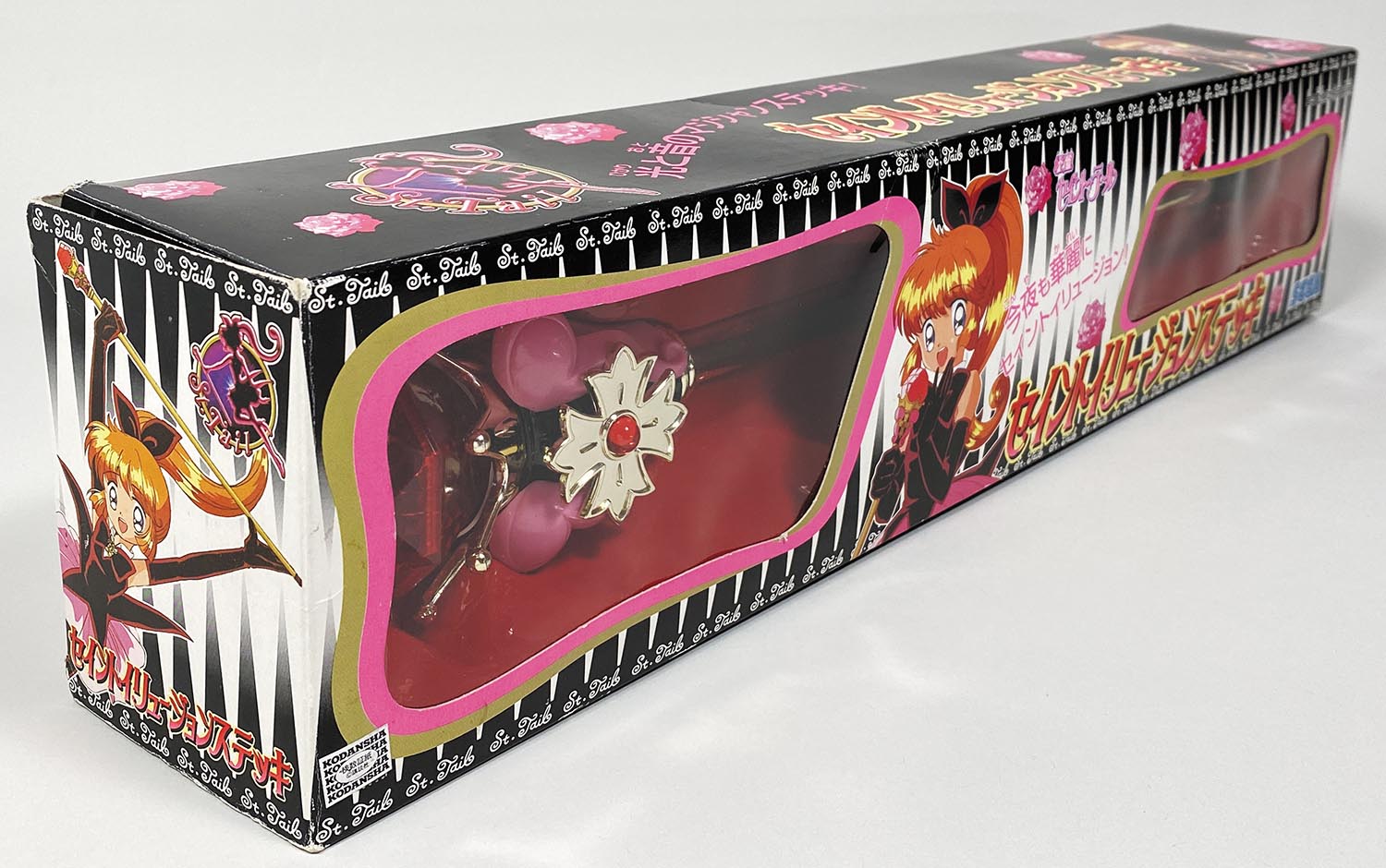 5001］ 怪盗セイント・テール イリュージョンステッキ