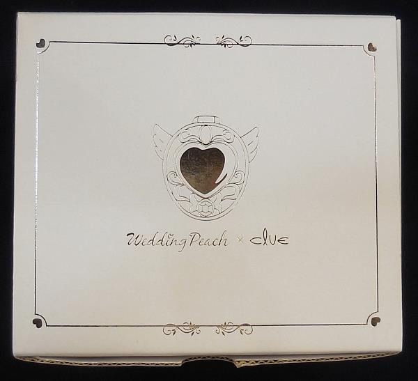 CLUE/愛天使伝説ウェディングピーチ×CLUE/St.Something Four 宝石箱