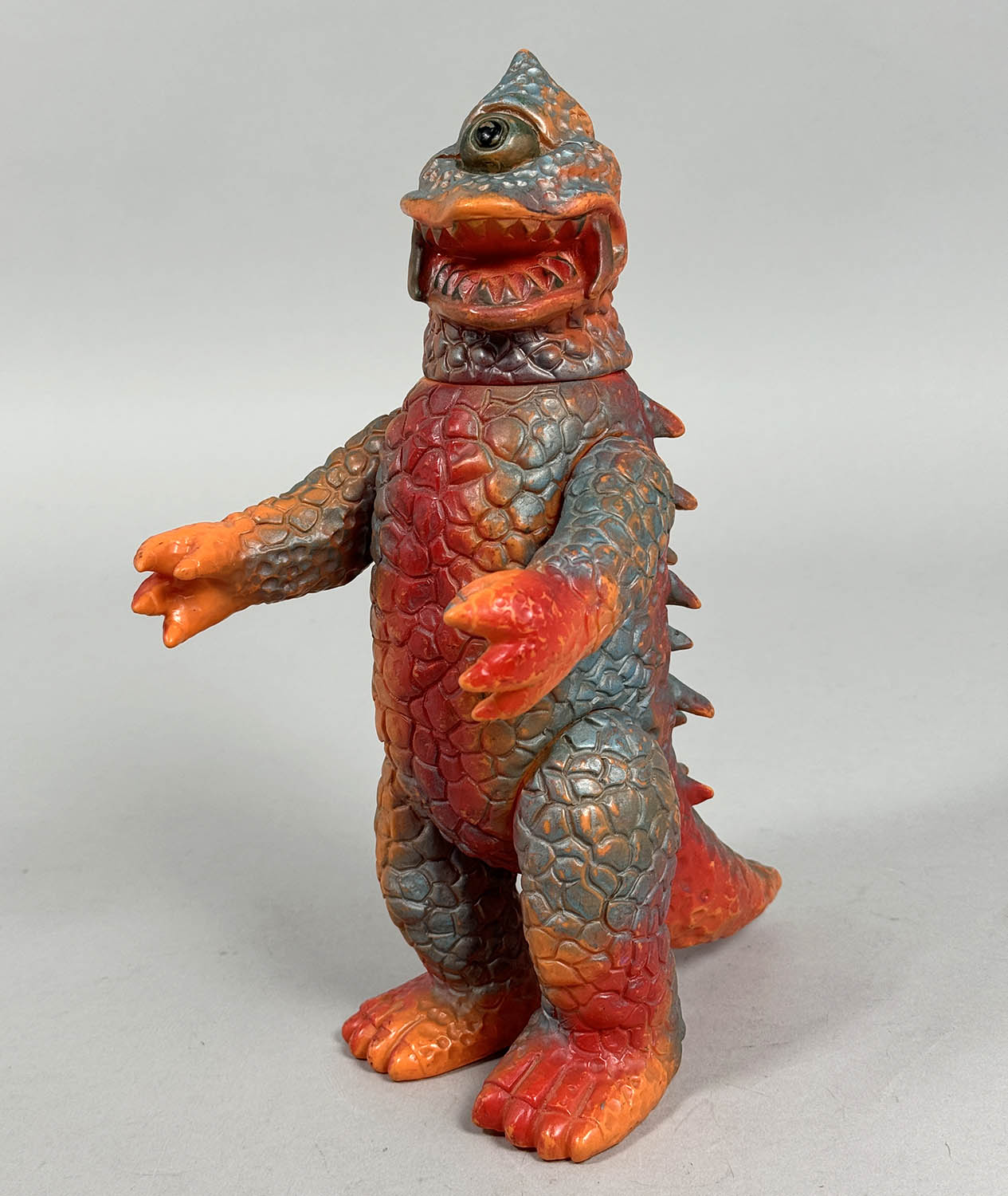 2002] 宇宙怪獣ザゴラ オレンジ成型