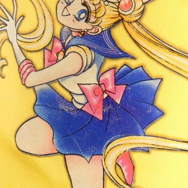 1992年 メッカ原宿オリジナル 美少女戦士セーラームーン 三日月型