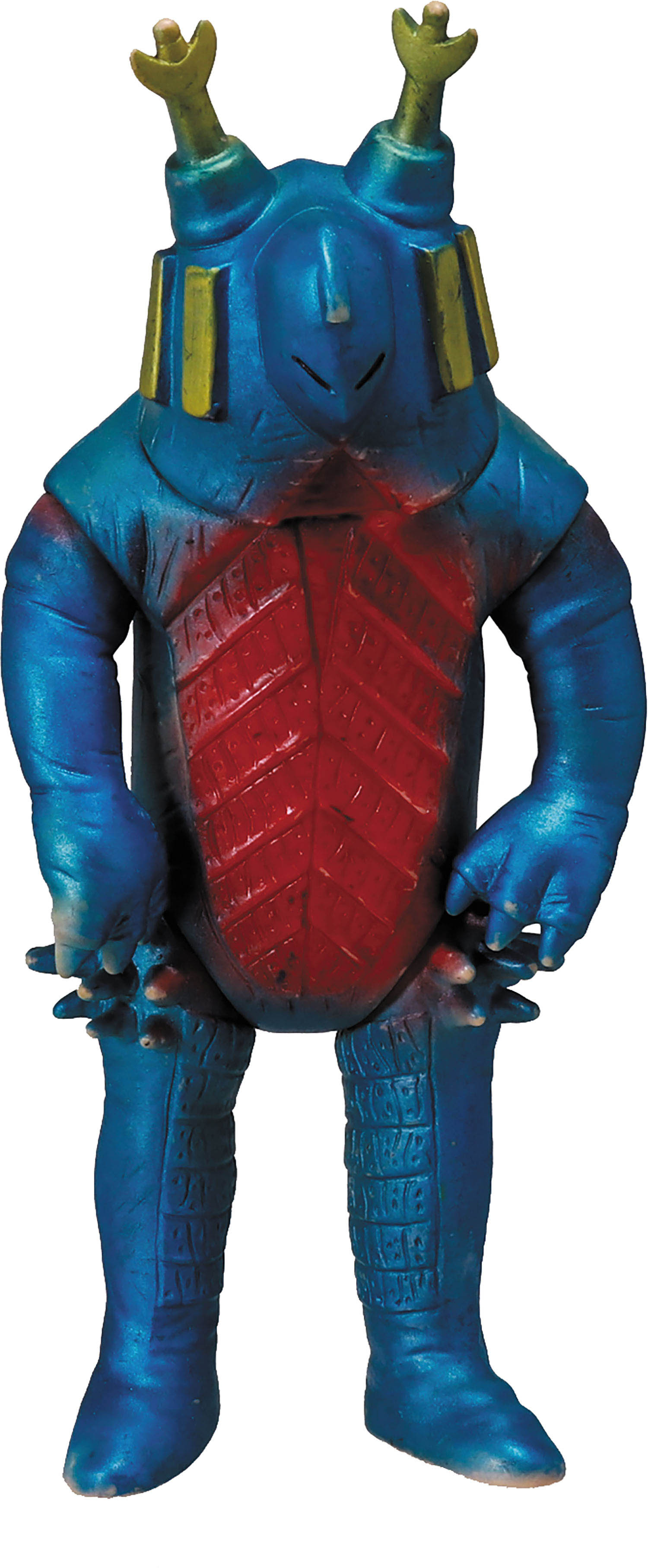 ソフビ ブルマァク キングボックル（カタログカラー） 新品 11月8日(土