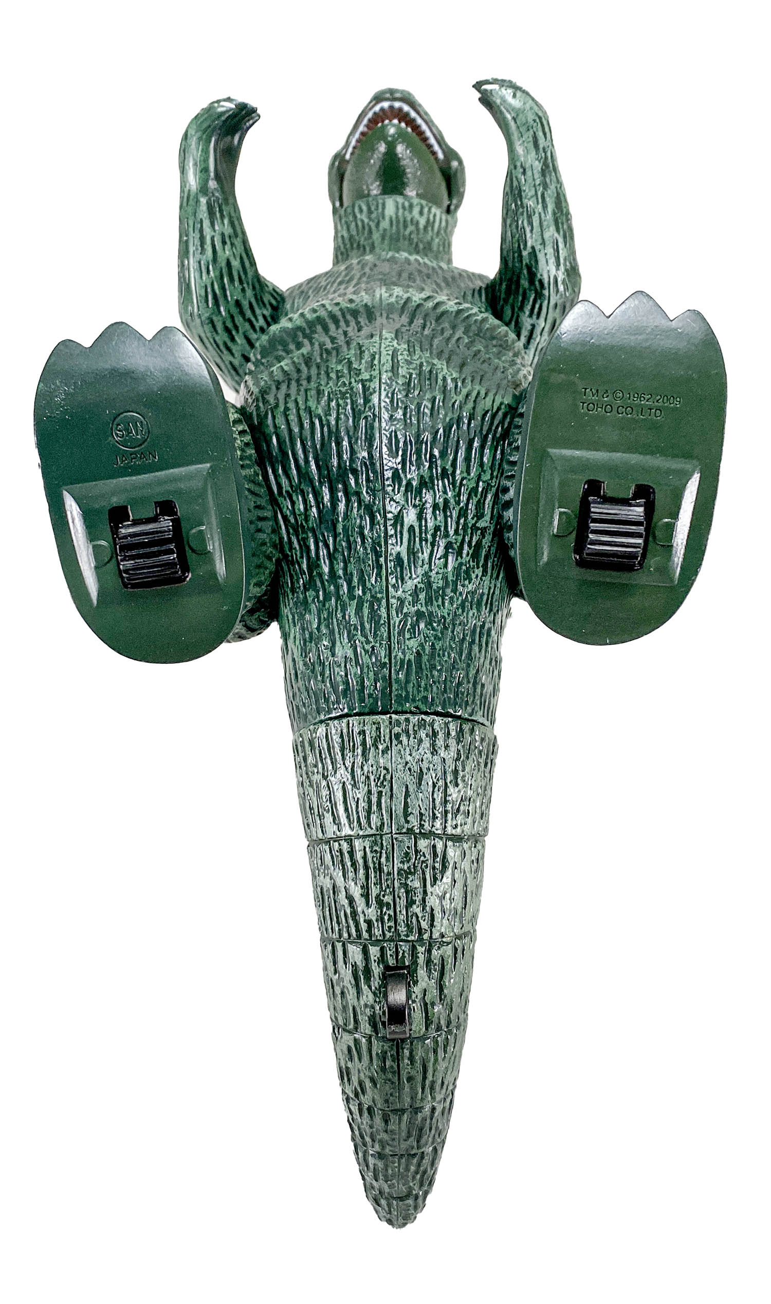 マルサン ゴジラ B/O スタイル