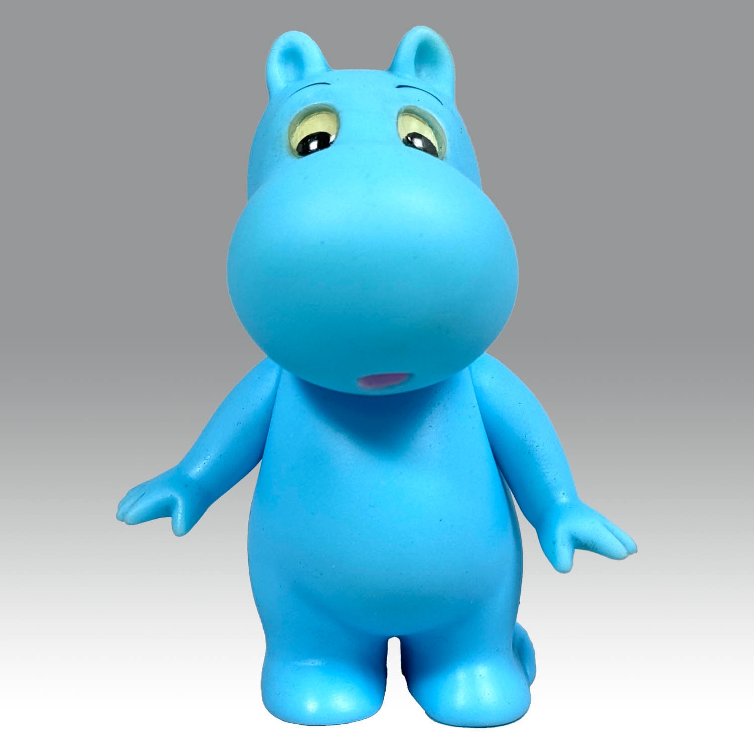 5229] ムーミン&ノンノン 鳴き人形