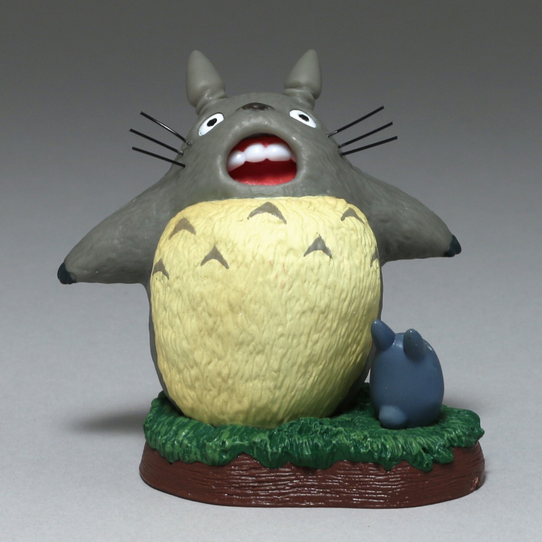 レア】スタジオジブリ トトロ 3/10コマ撮りコレクション トコトコ小