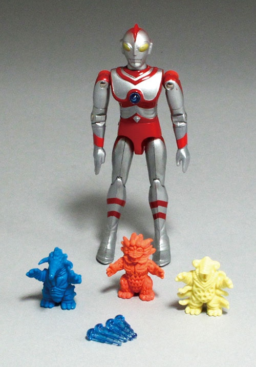 ポピー/日本製 GC-07 超合金 ウルトラマン80