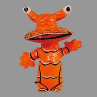 1708] アトム/ウラン 新鉄腕アトム石鹸 空き箱