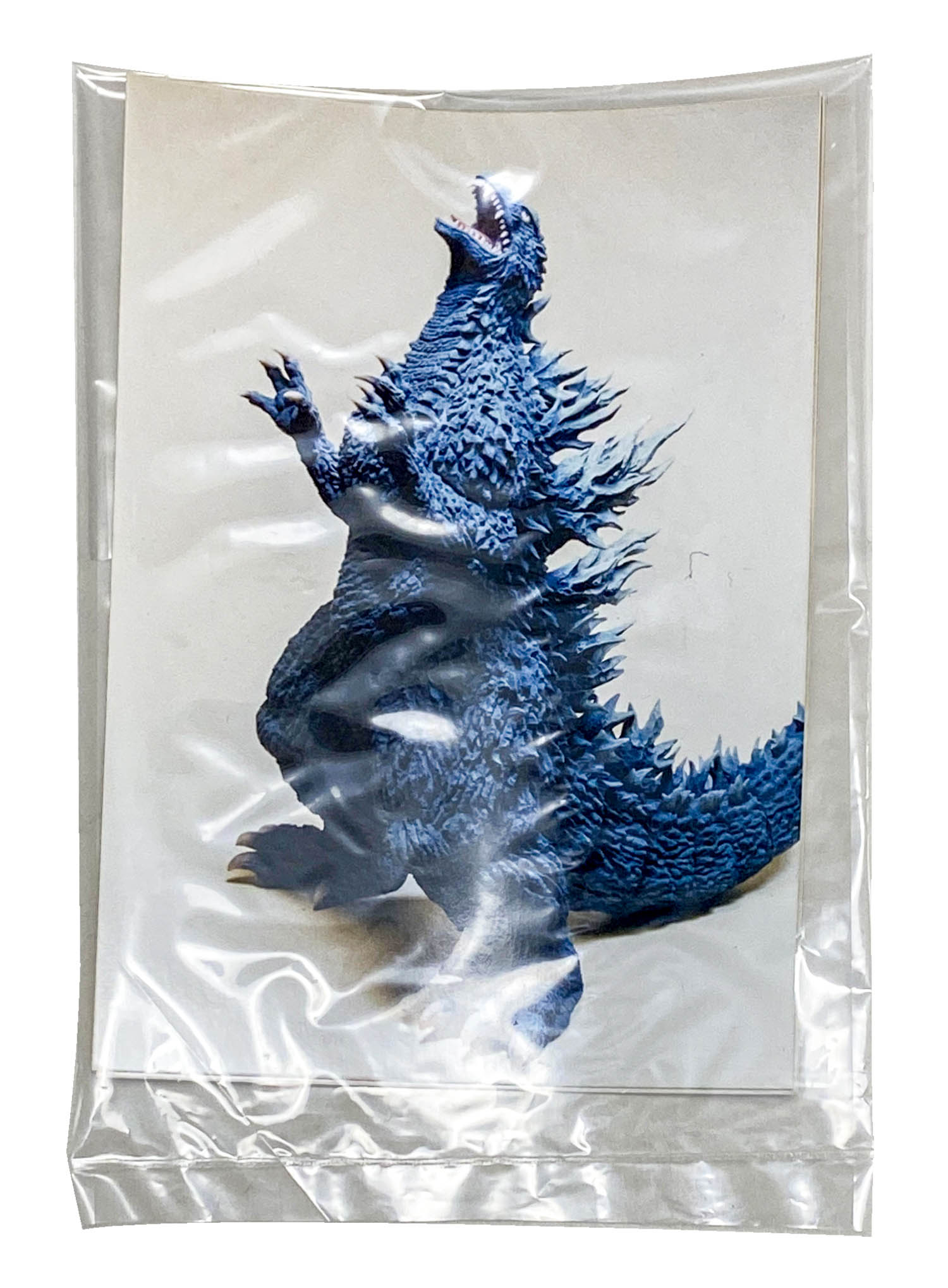 酒井ゆうじ造形工房ゴジラ 2003 24cm ［オープニングシーン］ 酒井