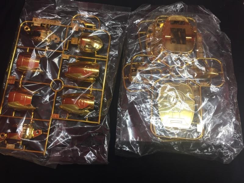 エスカップ×ガンダム キャンペーン限定 1/48 メガサイズモデル【シャア