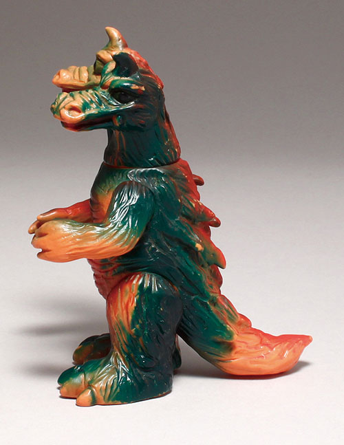 マルサン マルサン ウルトラ怪獣シリーズ ミドルサイズ 火山怪獣バロン