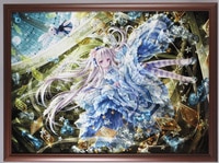 つ*ね様 相坂優歌 直筆サインカード アンジュ 声優 相坂優歌 直筆