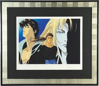 2229] 速水亮 直筆サイン入りカード「仮面ライダーX」SS06神 敬介