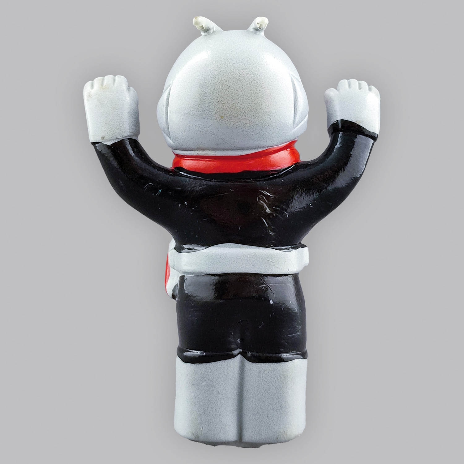 1391] 無版権 仮面ライダー指人形 [2]