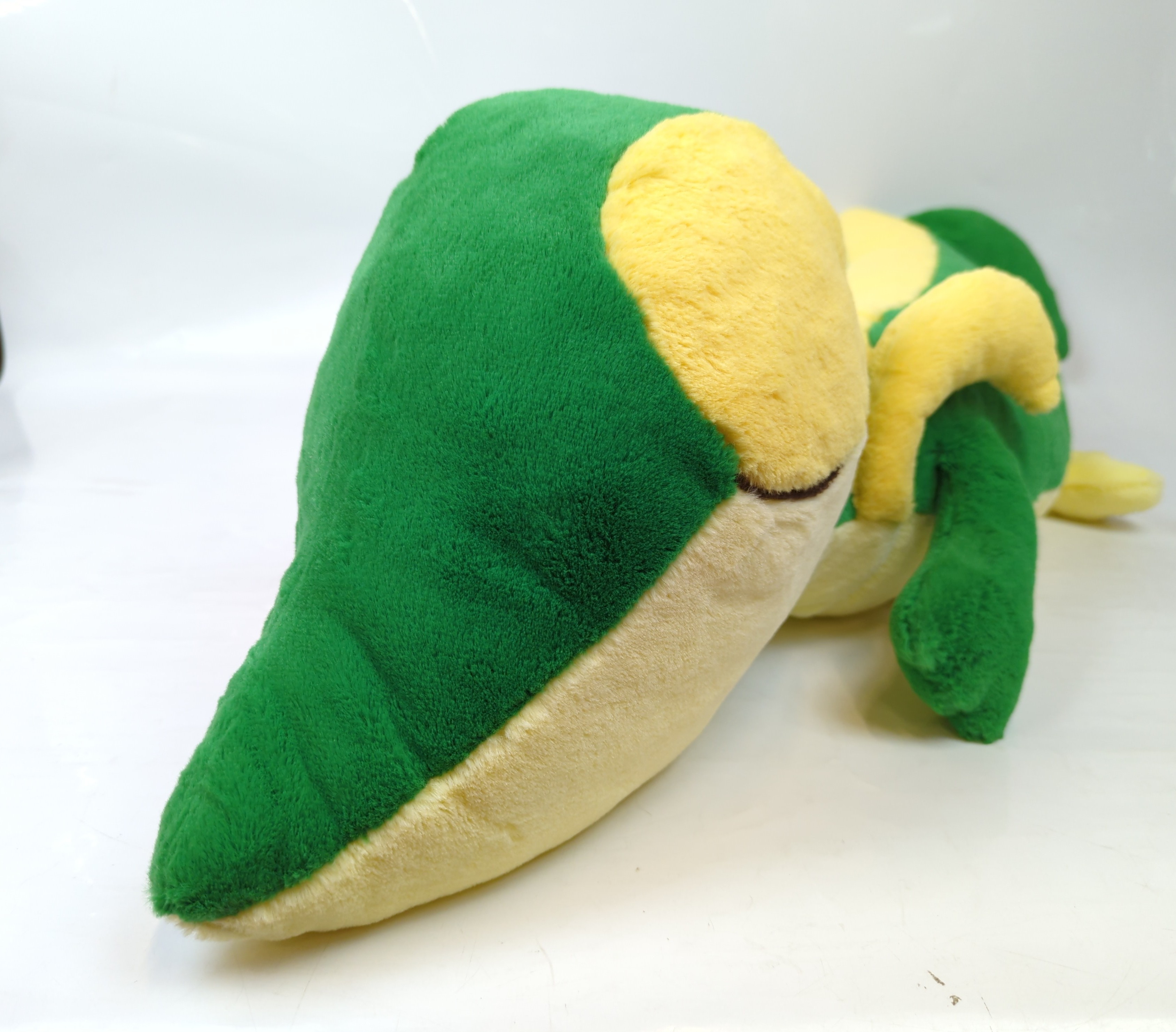 ツタージャ 初夢 ぬいぐるみ ポケモンセンター すやすや ツタージャ