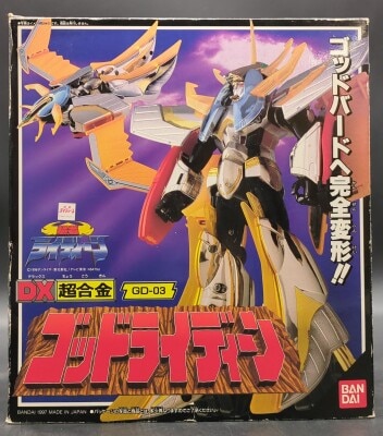 バンダイ ガオレンジャー/超合金 百獣戦隊ガオレンジャー 百獣合体DX