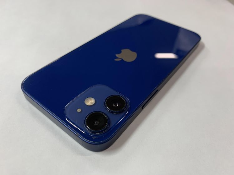 ムスビー｜Apple iPhone 12 mini 128GB ブルー SIMフリー MGDP3J/A