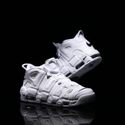 国内4月5日発売予定】ナイキ エア モア アップテンポ '96 ホワイト