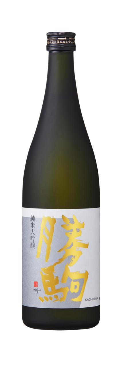 勝駒 純米大吟醸 | Sakenomy - 日本酒を知り、日本を知る