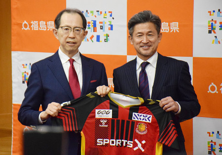 カズ「試合で活躍したい」 Jリーグ | 時事通信ニュース