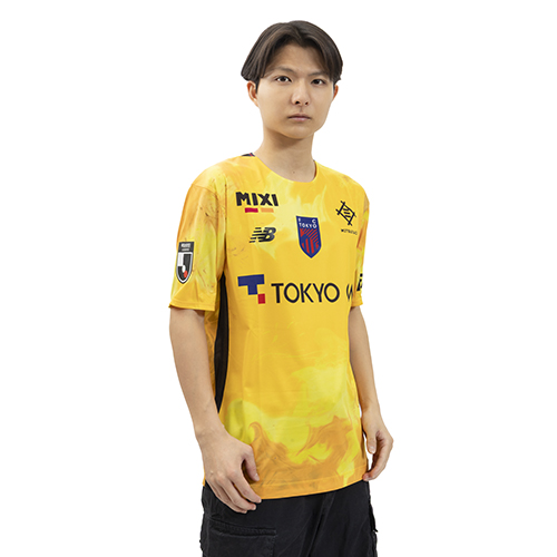 2026 FC東京 百年構想リーグ GKユニフォーム／サッカーショップKAMO