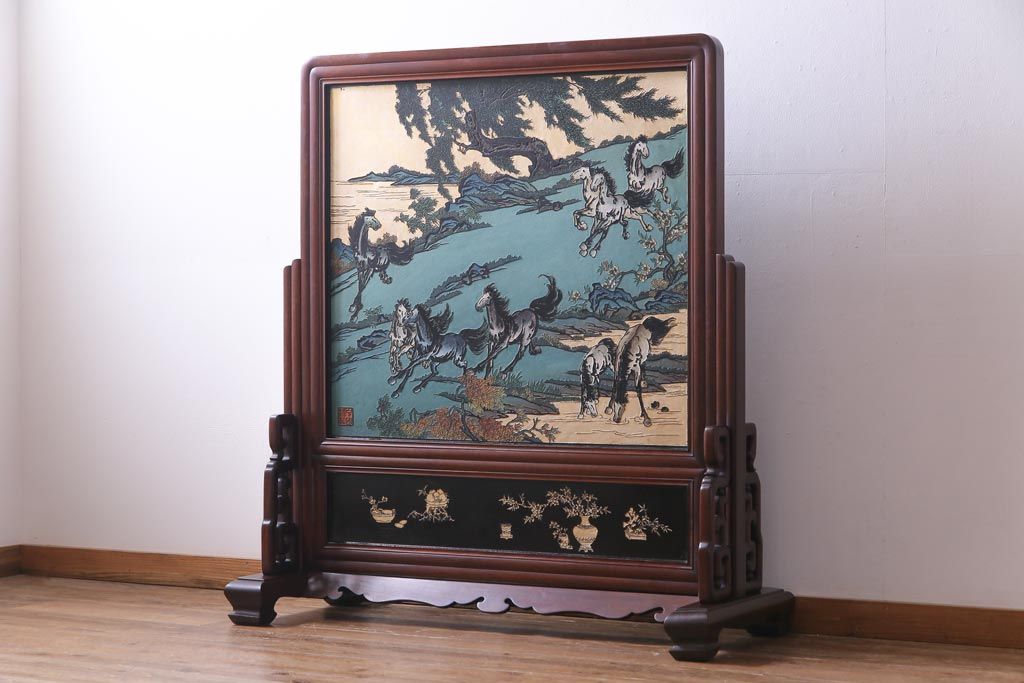 公式】アンティーク家具ラフジュ工房商品詳細ページ和製ヴィンテージ