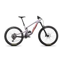 Santa cruz 192219251202 nomad 6 c s mx 29 275 170mm 12v matte carbon