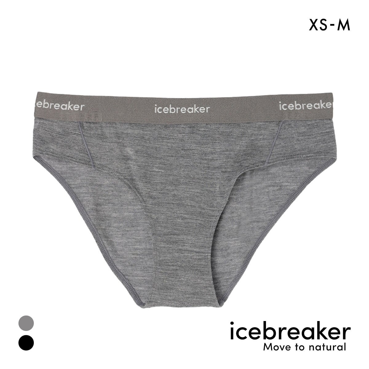 アイスブレーカー W メリノ 125 クールライト スプライト ヒップスター