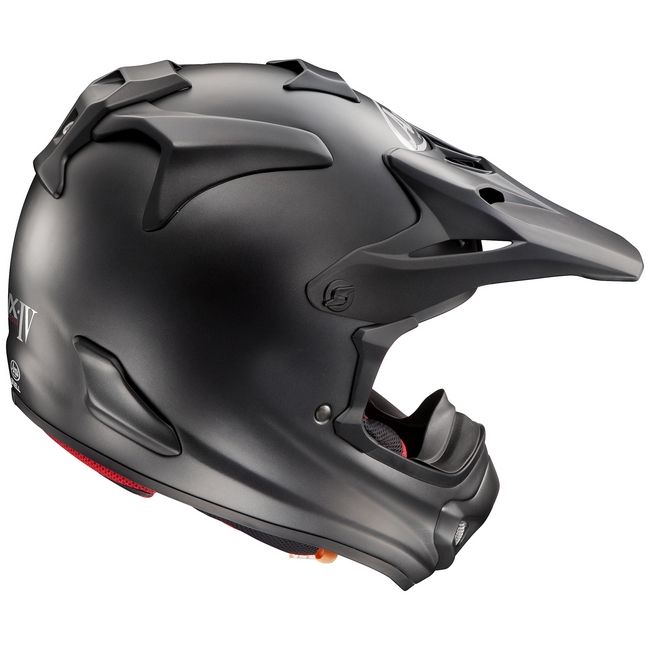 Webike | Arai アライ V-CROSS4 [V-クロス4 フラットブラック