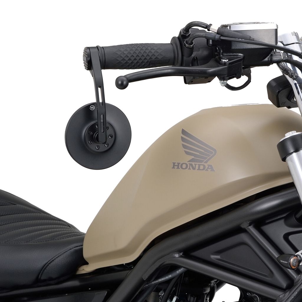 Webike | DAYTONA デイトナ 【Highsider：ハイサイダー】 バーエンド